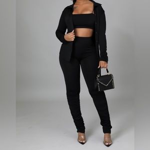 PDX 3pc Ciarra Pant Set